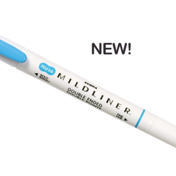 Zebra Highlighter Pen MildLiner New Summer Colours Choose Canada Stationery - Picture 2 of 8